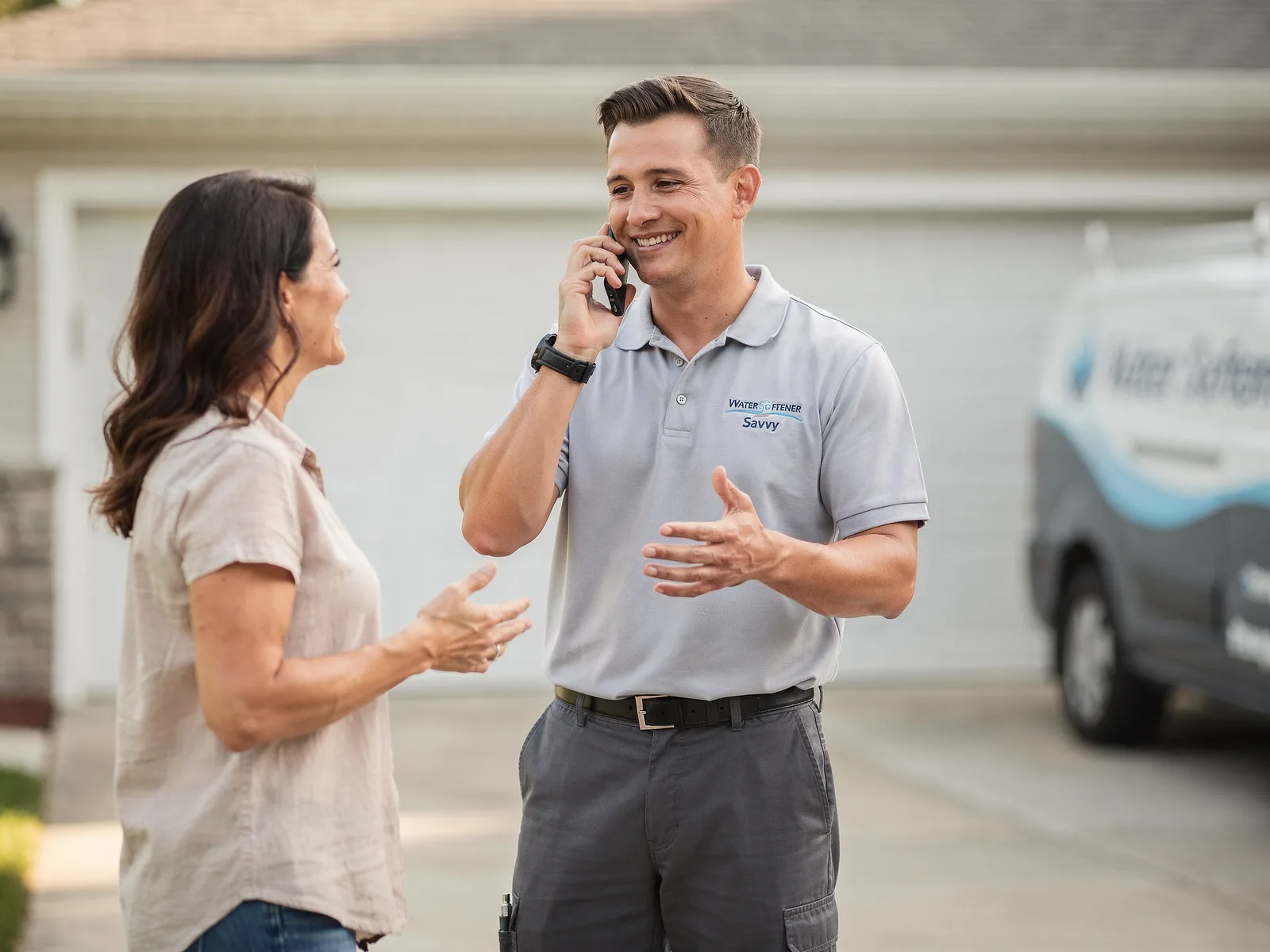 Water Softener Installation Long Grove, IA FAQs